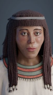 Momia Egipcia del Tercer Periodo Intermedio (MAN)