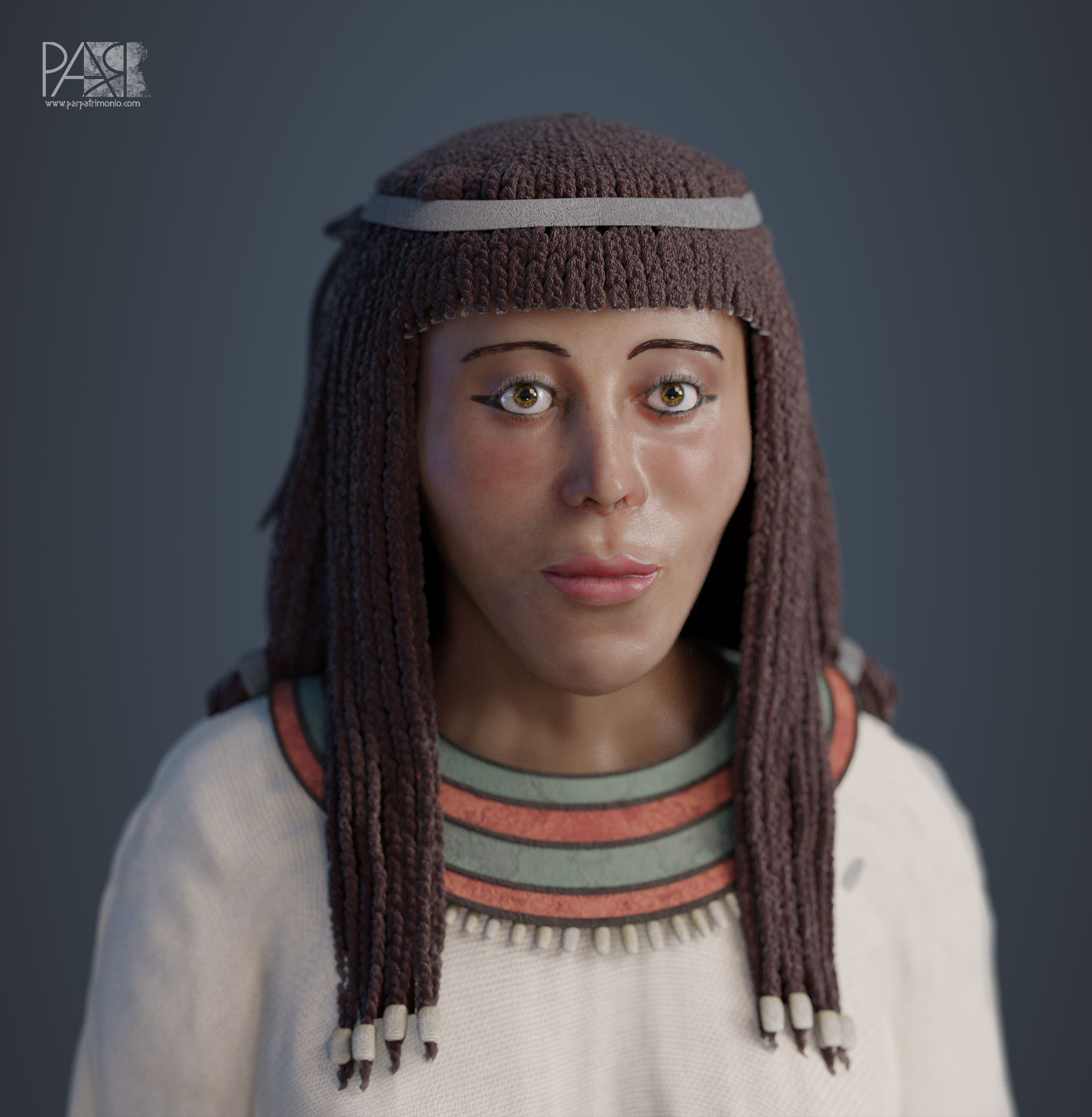 Momia Egipcia del Tercer Periodo Intermedio (MAN)