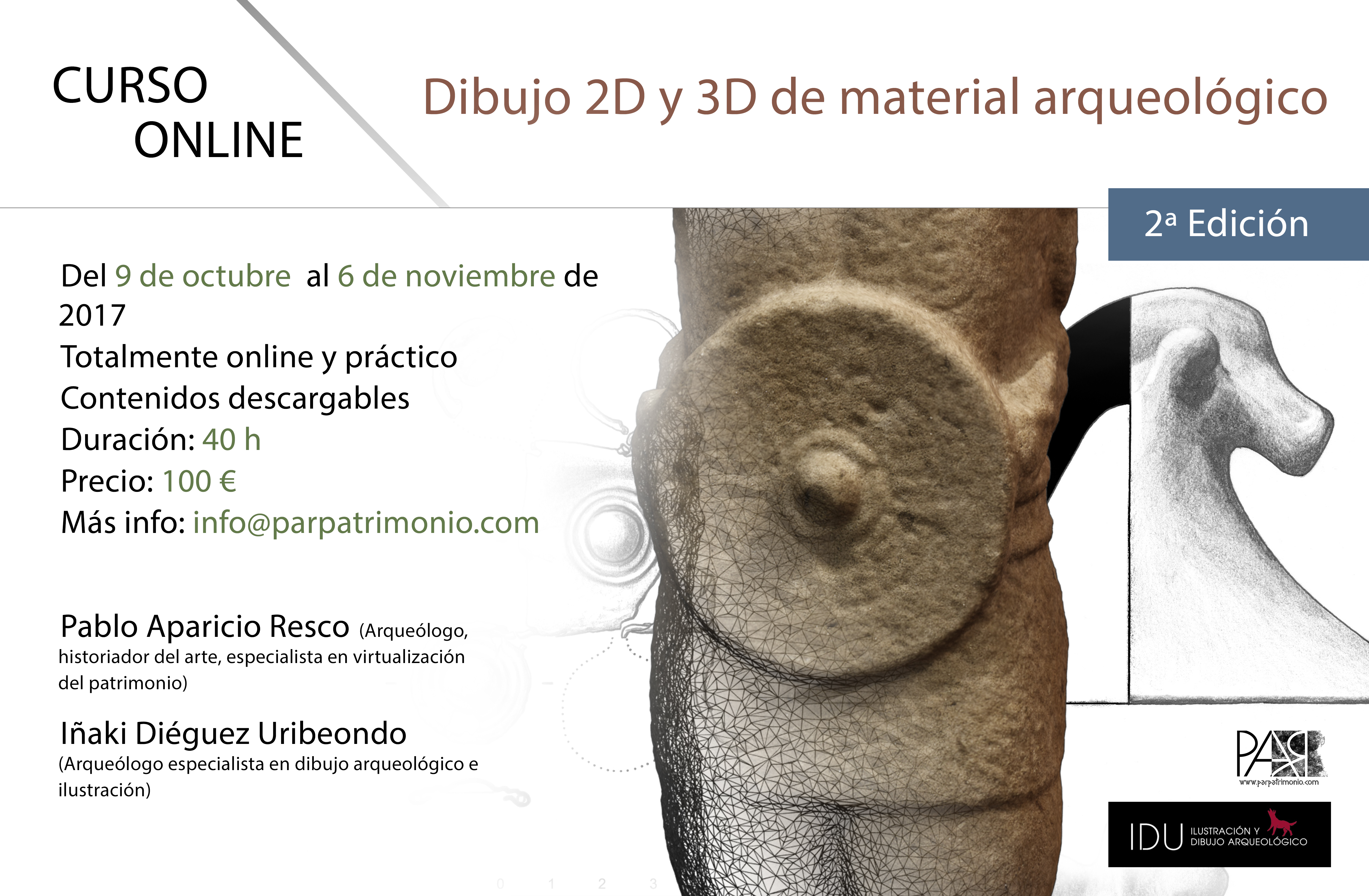 Cartel Blender sept-oct 17