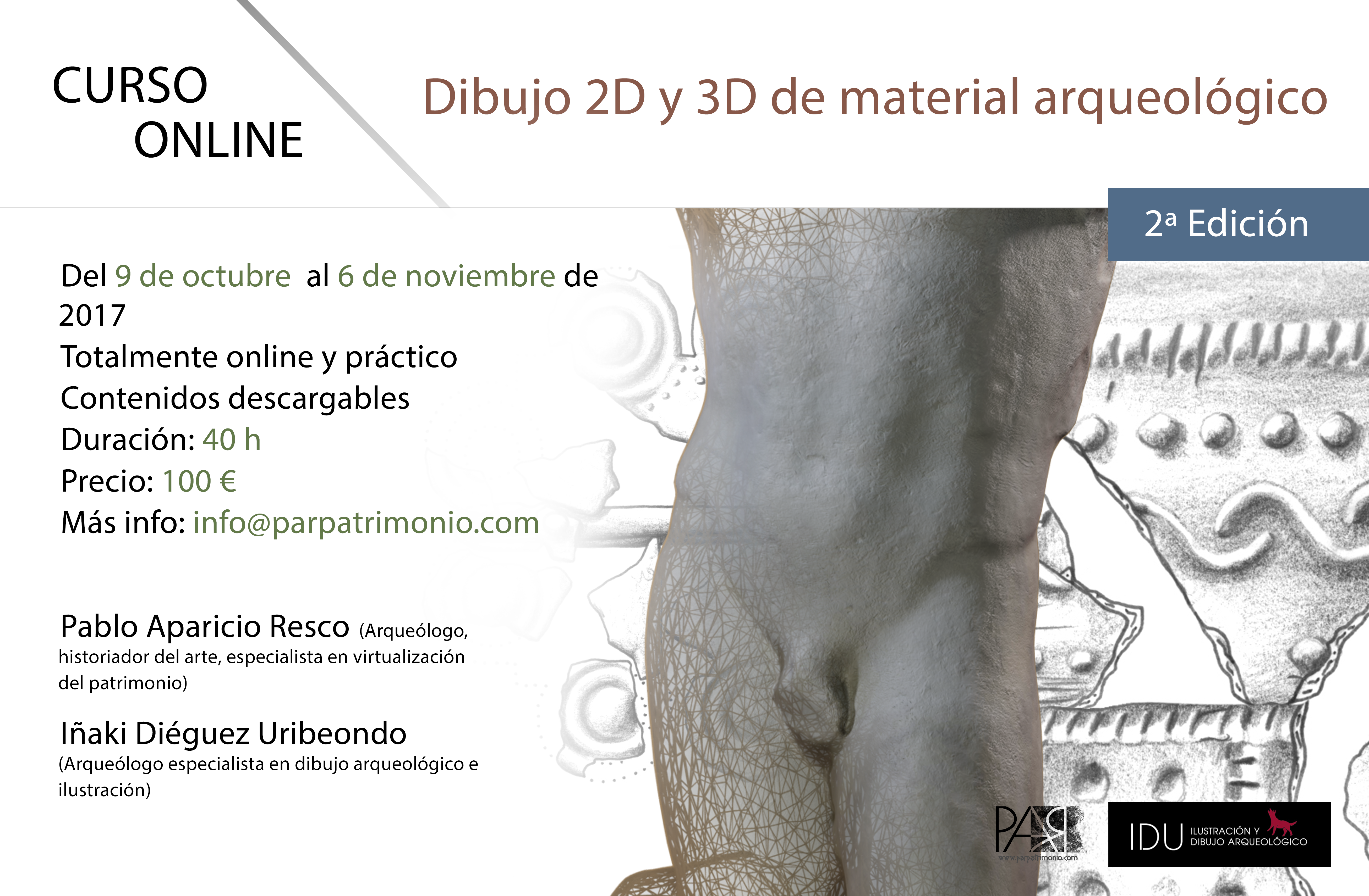 Cartel Blender sept-oct 17