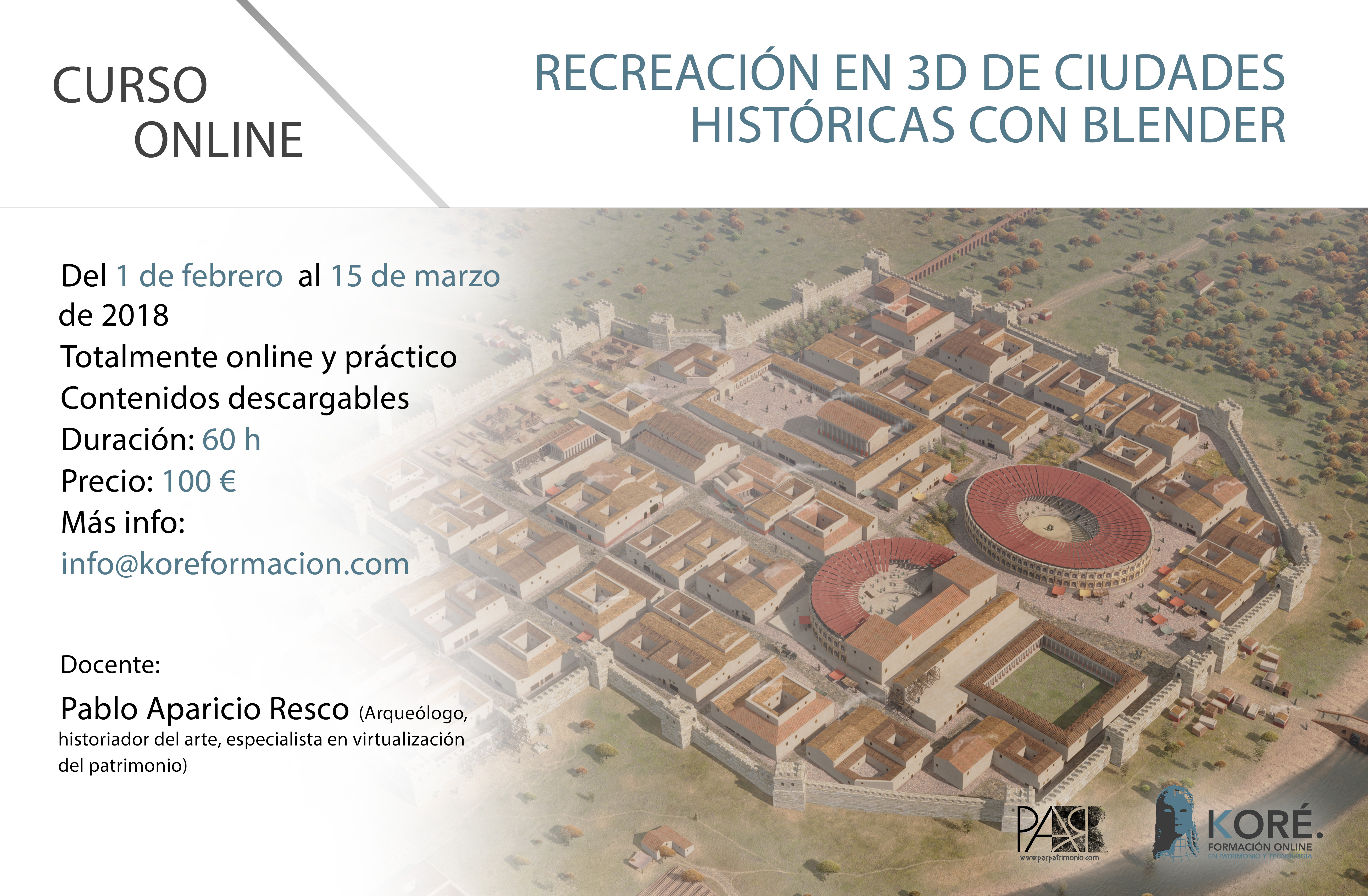 Cartel Ciudades PAR 2018 1ed